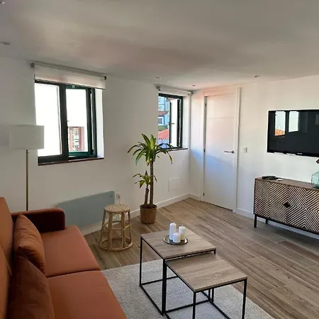 Urbanin Iii Centro De Cudillero