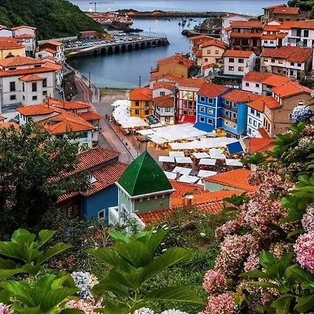 Urbanin Iii Centro De Cudillero