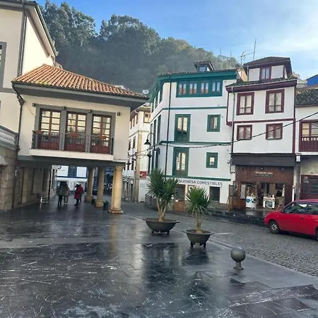 Urbanin Iii Centro De Cudillero