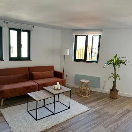 Urbanin Iii Centro De Διαμέρισμα *